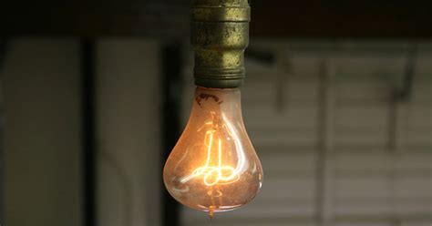 Burning Since 1901, this Bulb is the Poster Child for Planned Obsolescence » TwistedSifter