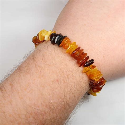 Baltic Amber bracelets | Buy Amber jewellery online | UK Shop