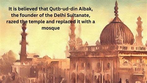 Gyanvapi Mosque and the Controversy: A Deep Dive - Nativeplanet