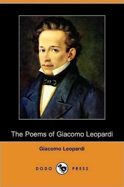 The Poems of Giacomo Leopardi by Giacomo Leopardi | NOOK Book (eBook) | Barnes & Noble®