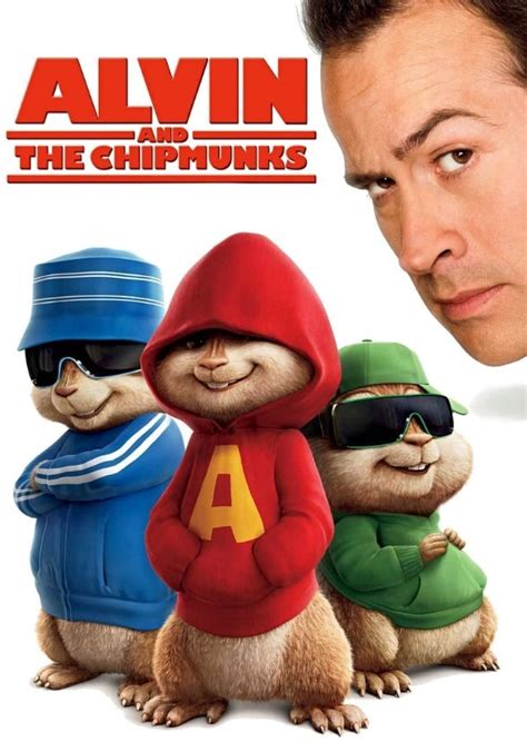 Simon Seville Fan Casting for Alvin and the Chipmunks (Live-Action ...