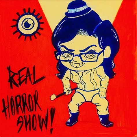 Real Horrorshow by Marlopoe on Newgrounds