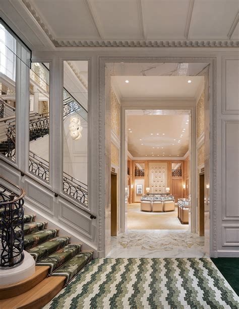 Cartier’s New York City Mansion Undergoes a Dazzling Transformation | Architectural Digest