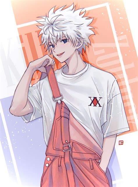 Pin by May Sermonia on Interests. | Hunter anime, Killua, Hunter x hunter