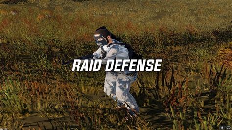 Rust - INTENSE RAID DEFENSE (PVP HIGHLIGHTS) - YouTube