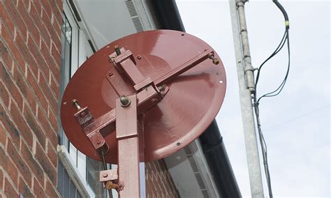 Offset satellite dish for QO-100 Es’hail-2 project – M0NWK