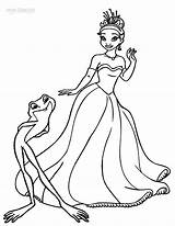 Disney Princess Tiana Coloring Pages At GetDrawings  Free Download sketch template