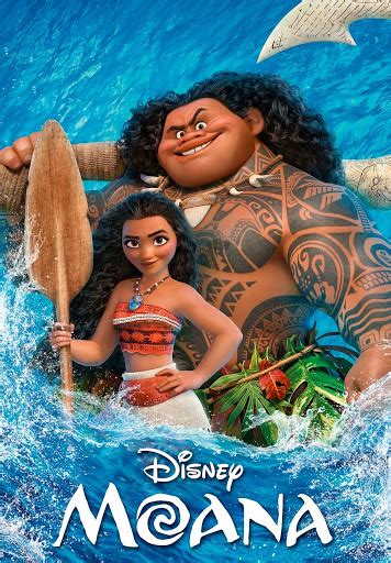 Moana - Movies & TV on Google Play