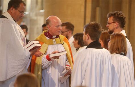 Our Bishops - Diocese of Southwell & Nottingham