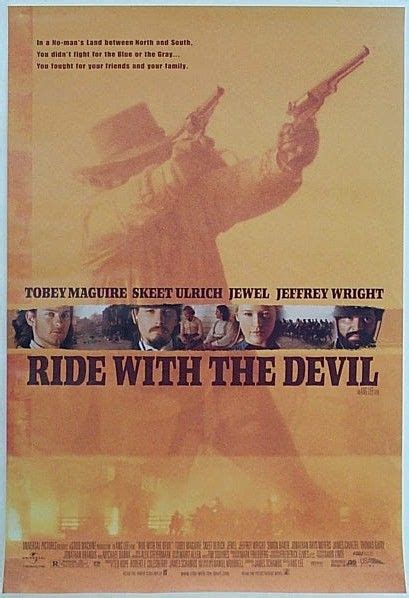 RIDE WITH THE DEVIL - Movieguide | Movie Reviews for Families