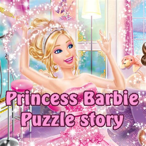 Princess Barbie Puzzle Story - Play Princess Barbie Puzzle Story at ...