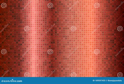 Creative Digital Bronze Color with Blur Style Background Design Stock Vector - Illustration of ...