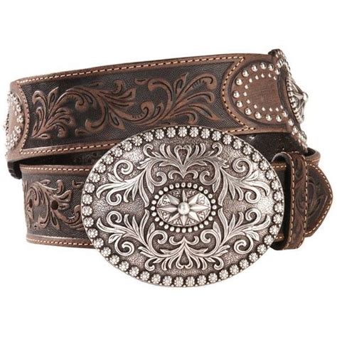 Flaunt our Women's Western Belt to complete your outfit. | Womens leather belt, Western belts, Belt