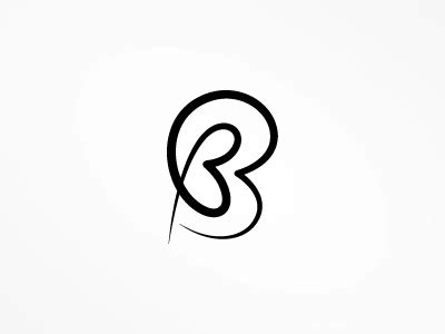 Monogram Logo BB by Pino17 on Dribbble Letter B Tattoo, Initial Tattoo, Best Logo Design, Brand ...