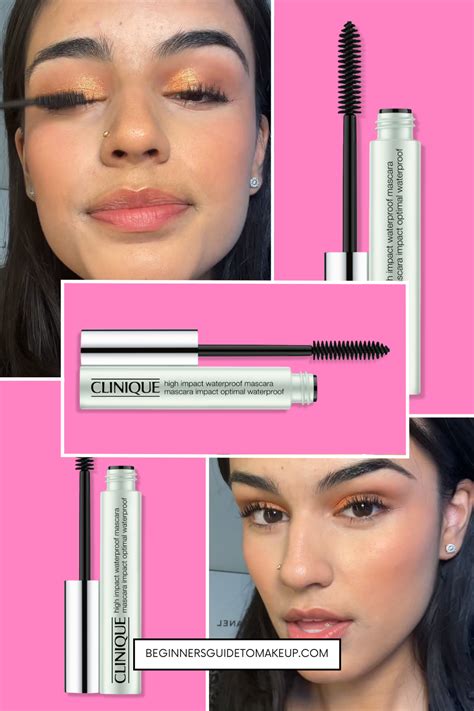 Clinique High Impact Waterproof Mascara: Everything You Need To Know ...