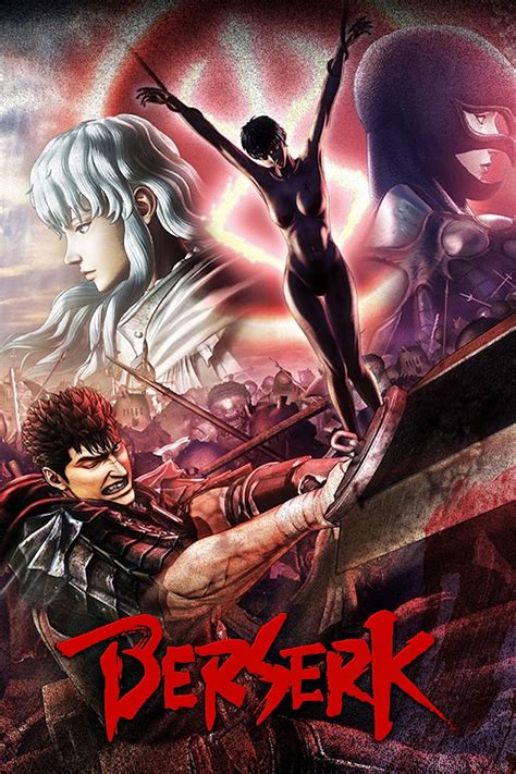 Watch Berserk HD Free TV Show - CineFOX