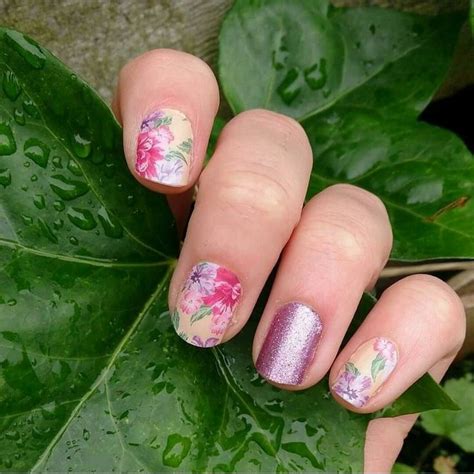 Summer cottage and pixie. | Jamberry nails, Jamberry, Nail art