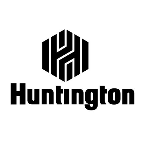 Huntington Logo PNG Transparent & SVG Vector - Freebie Supply