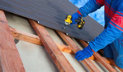 Best Placement for Screws in Metal Roofing | RPS Metal Roofing & Siding, Inc.