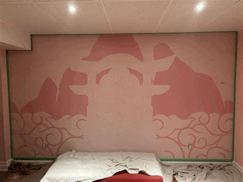 Inazuma Wall Mural | Genshin Impact Amino