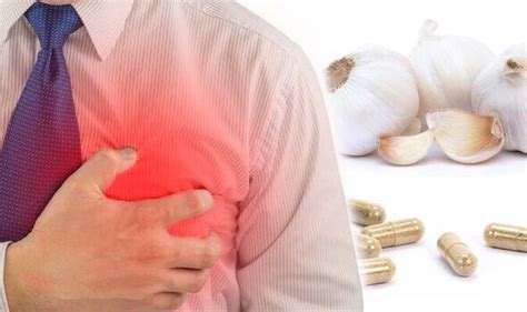 Garlic could ward off heart disease - acts as 'cardiovascular ...