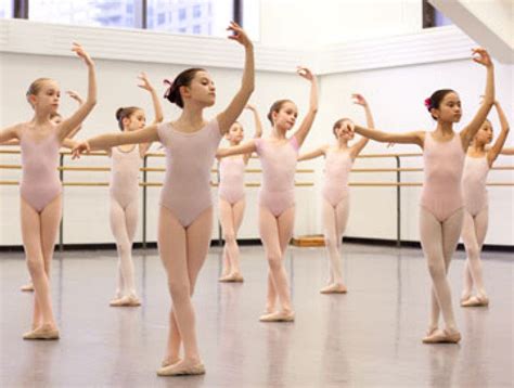 Auditions for School of American Ballet Summer Course To Be Held in Boston Jan. 13 | Charlestown ...