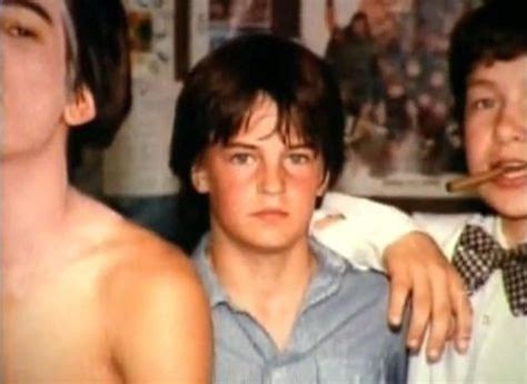 Matthew Perry childhood photo http://celebrity-childhood-photos.tumblr ...