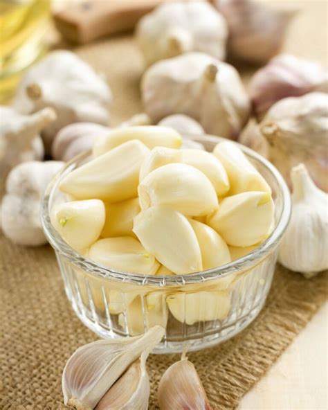 How Much Does A Garlic Clove Weigh? Everything You Need to Know ...