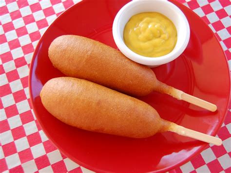 Homemade Corn Dogs | Cooking Mamas