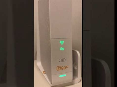 ziggo connect bridge mode Ziggo modem wifiwijs connectbox giga modus ingelogd wanneer - Smart Home