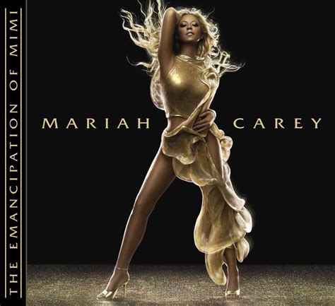 Mariah Carey 9집 - The Emancipation Of Mimi (2005) :: maniadb.com
