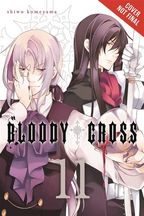 Bloody Cross Vol. 11 | Fresh Comics