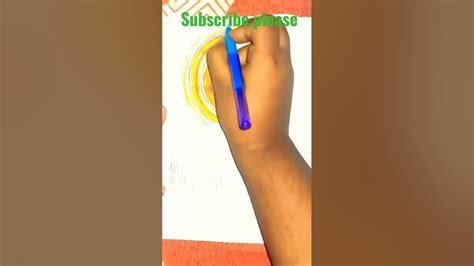 #diwali #drawing #shorts @DHart-fx2pk - YouTube