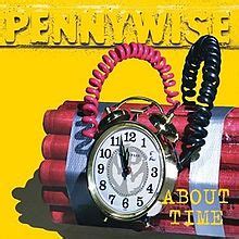 About Time (Pennywise album) - Wikipedia