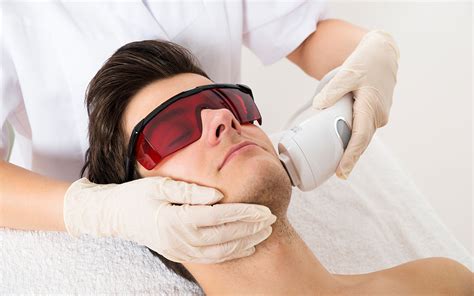 Laser Hair Removal for Men in and around the Derby area - Avance Clinic