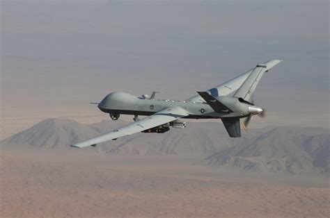 обои : General Atomics MQ 9 Reaper, ВВС США 2144x1424 - ZexDC - 1153423 ...