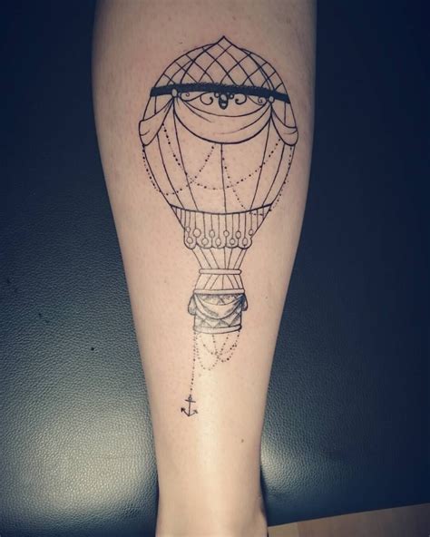 @dori_blossom on Instagram: “My first air balloon i did today Not yet finished…” in 2023 | Air ...