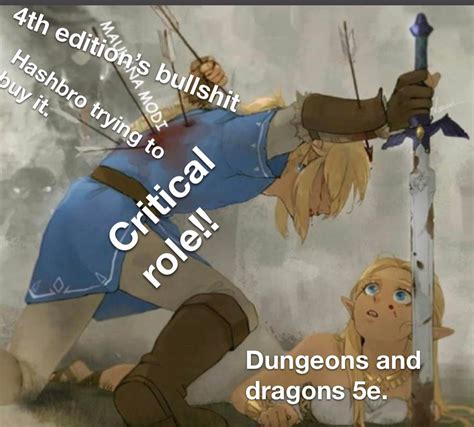 Critical role! : r/dndmemes