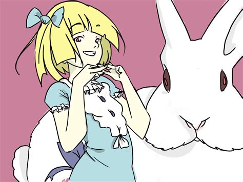 Mad Alice by NotSoRoughSenpai on Newgrounds