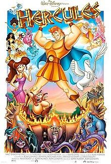 Hercules (1997 film) - Wikipedia