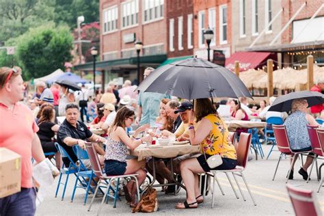 Downtown Lenoir selected for national Main Street America grant program – Downtown Lenoir