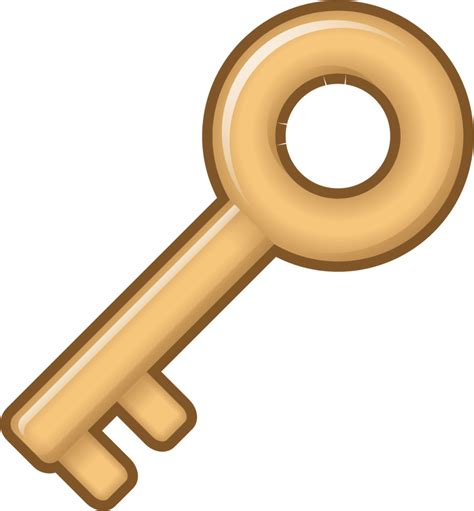 "key" Emoji - Download for free – Iconduck