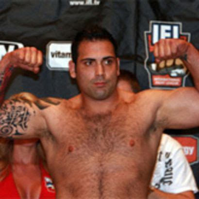 Former UFC heavyweight champ Ricco Rodriguez has been arrested and charged with assault and ...