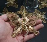 Silver Nylon Artificial Butterflies - Birds & Butterflies - Basic Craft Supplies - Craft ...