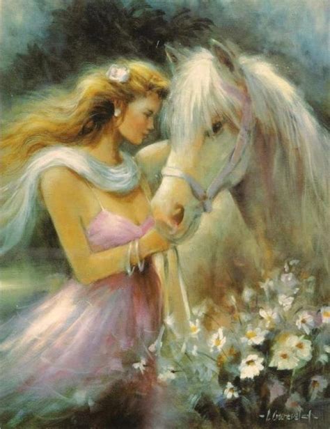 Bez tytułu | Horse painting, Art painting, Romantic art