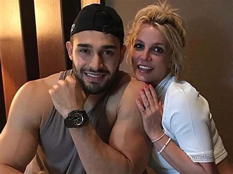 Britney Spears' Husband Sam Asghari Says He Wants To Act In Movie With Her