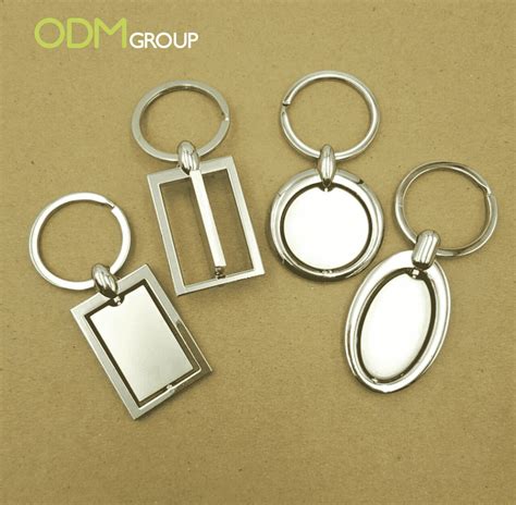 Custom Metal Keychains: How It Could Strengthen Marketing Efforts