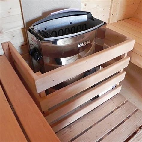 Harvia Sauna Heater Installation Manual