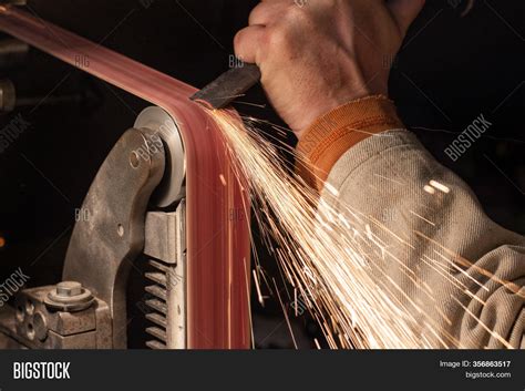 Blade Sharpening Image & Photo (Free Trial) | Bigstock