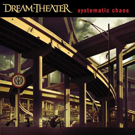 Systematic Chaos - Dream Theater